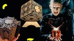 New Hellraiser Cube Puzzle Box Lament Functional Pinhead Prop Horror Movie Toy. Fixed Price $30.79.
