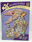 Master Pieces Angels Among Us 550 Jigsaw PUZZLE(60004). Fixed Price $6.95.