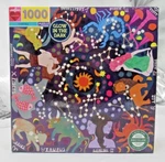 Zodiac Horoscope 1008 Piece Puzzle Eeboo INX25 Glow The Dark New. Fixed Price $27.00.