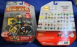 Bungees Flick To Stick Series 1 Starter Pack Helios 6/96, Omicron 8/96 New. Fixed Price $9.25.