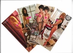 Centerfold Photos For Playboy Puzzles - Pick Your Complete Puzzle!. Fixed Price $19.95.