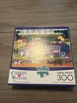 Charles Wysocki Prairie Wind Flowers 300 Large Thick Pc Puzzle Complete Buffalo. Fixed Price $11.49.