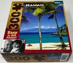 Buffalo Games Puzzle - Hawaii 300 Pieces 100% Complete. Fixed Price $9.99.