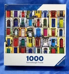 Ravensburger 1000 Piece Puzzle Doors Of The World Brand New Cello Intact 804740. Fixed Price $14.95.