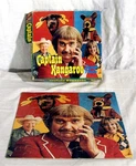 Vintage Captain Kangaroo Complete Puzzle 1977 Mr.green Jeans-mr.moose Bear Deb. Fixed Price $9.99.