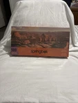 2000 Springbok 500PC Puzzle Factory Sealed Panoramic Canyon Park Utah Landscape. Fixed Price $21.99.