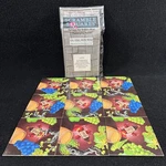 Dazzle Vino Wein Wine Scramble Squares 9 Piece Puzzle. Fixed Price $19.99.
