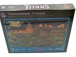 Nfl Tennessee Titans Find Joe Journeyman Jigsaw Puzzle 500 Pieces Sealed New. Fixed Price $19.99.