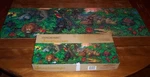 Vintage Springbok Panoramic Junglescape Animals 700 Piece Jigsaw Puzzle. Fixed Price $30.00.