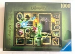 New Villainous Maleficent Disney Snow White 1000 Pcs Ravensburger 2019 Sealed. Fixed Price $9.00.