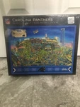Nfl Carolina Panthers Joe Journeyman Puzzle 500-PIECE. Fixed Price $20.00.