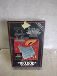 New Sealed Decipher Ii Jigsaw Puzzle No. 06 With 4 Coded Messages Silver Vtg. Fixed Price $14.00.