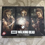 New Amc The Walking Dead 1000-PIECE Premium Collectors Puzzle Usaopoly. Fixed Price $15.00.