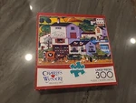 Charles Wysocki Virginia's Nest 300 Pc Puzzle Brand New Buffalo Games. Fixed Price $119.99.
