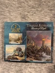Vintage Ceaco Thomas Kinkade 3-PACK Jigsaw Puzzles 100/300/500 Painter Of Light. Fixed Price $12.99.