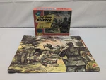 Vintage Whitman 63-PC Combat Jigsaw Puzzle Series 302 11 X 15 Complete #4429. Fixed Price $14.95.
