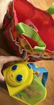 Melissa And Doug Sunny Patch Giddy Buggy House & Garden Bag. Fixed Price $15.00.