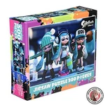 New Ensky Splatoon Girls 26 X 38 Cm Jigsaw Puzzle 300 Pieces. Fixed Price $24.78.