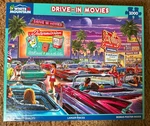 White Mountain Puzzle Lot Of 6 - 1000 Pieces All Complete. Fixed Price $38.00.
