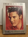 Elvis: The Graceland Collection Puzzle: Heartthrob. Officially Licensed By Fink!. Fixed Price $15.00.