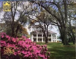 Older Guild Jigsaw Puzzle; Burnside, Louisiana; 1000 Pcs. Fixed Price $9.95.