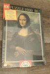 Mona Lisa 1500 Piece Jigsaw Puzzle Educa Fix It Museum Series 33X23 New Sealed. Fixed Price $29.99.