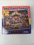 Dowdle 100 Pc Puzzle "scarecrow Festival" Pumpkin Halloween Fall. Fixed Price $16.00.