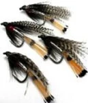 Trout Fishing Wet Flies Peter Ross Barbed/ Barbless Various Sizes & Qty's. Fixed Price $7.93.