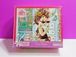 Fancy Nancy Glitter Puzzle 100 Pieces Briarpatch 2008 Children's Jigsaw Complete. Fixed Price $10.50.