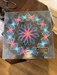 Luminescence! 500PC Octagonal Springbok Puzzle Still Sealed New. Fixed Price $200.00.