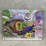 Play Monster My Fairy Garden 4-PACK Puzzle 25 Pieces Thick Cardboard New Sealed. Fixed Price $12.99.