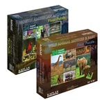 Kaplan Early Learning Company Wild And North American Animals Floor Puzzles -. Fixed Price $59.95.