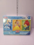 Disney Frozen Ravensburger Panorama Puzzle 200 Pcs 22X9" New Sealed. Fixed Price $18.00.
