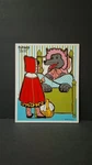 Vintage Playskool Little Red Riding Hood #290-08 Wooden Tray Puzzle 12 Pcs. Fixed Price $6.00.