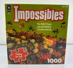 Bepuzzled Impossibles "falling For Fall" (1000 Pieces) New And Sealed. Fixed Price $11.99.