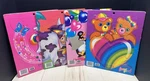 (4) Vintage Roseart Fantastic World Of Lisa Frank Jigsaw Puzzles Lot 3-5. Fixed Price $29.99.