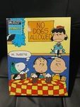 Peanuts Snoopy Lucy Dogs Allowed 200 Piece Jigsaw Puzzle Rare Vintage Golden. Fixed Price $29.99.