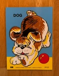 Vintage Wood Dog Puzzle, Connor Bemiss-jason Toy Company #29122, 5 Pieces. Fixed Price $9.95.