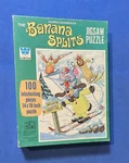 Banana Splits 100 Whitman Piece Jigsaw PUZZLE**HANNA-BARBERA**1970S**COMPLETE. Fixed Price $29.95.