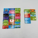 30 Melissa & Doug Monthly Magnet Calendar Replacement Tiles Holidays Activities. Fixed Price $9.99.