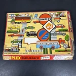Simplex Vintage Cars Play-board Wooden Puzzle Excellent Condition Rare. Fixed Price $22.38.