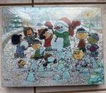 New!!! Vtg Hallmark Springbok Peanuts Winter Wonderland Jigsaw Puzzle 500 Pieces. Fixed Price $39.99.