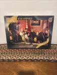 Jigsaw Puzzle Legends Of The Silver Screen Elvis Dean Bogart Monroe Classic Bnib. Fixed Price $19.99.