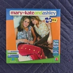 Mary Kate And Ashley Olsen Mattel 2002 Puzzle 100 Pieces Sealed 15" X 11.5". Fixed Price $19.99.