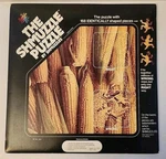 Vintage The Shmuzzle Puzzle 1980 SP102 Corn. Fixed Price $30.00.