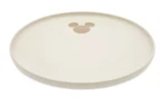 Disney Parks Mickey Mouse Icon Dinner Plate Home Collection New With Tag. Fixed Price $26.09.