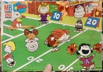 Almost Complete Puzzle Peanuts Series 4383-7 Milton Bradley 250 Pieces 1978 Mb. Fixed Price $14.51.
