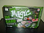 Marvins Magic 250 Mind-blowing Card Tricks New Kings To Aces Jumping Jack. Fixed Price $23.97.