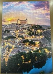 Trefl 1500 Piece Puzzle Of Toledo, Spain - Complete!. Fixed Price $15.00.