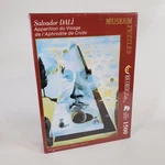 Ricordi Arte Salvador Dali Apparition Du Visage 2006 Museum Puzzles 1500PC. Fixed Price $24.99.